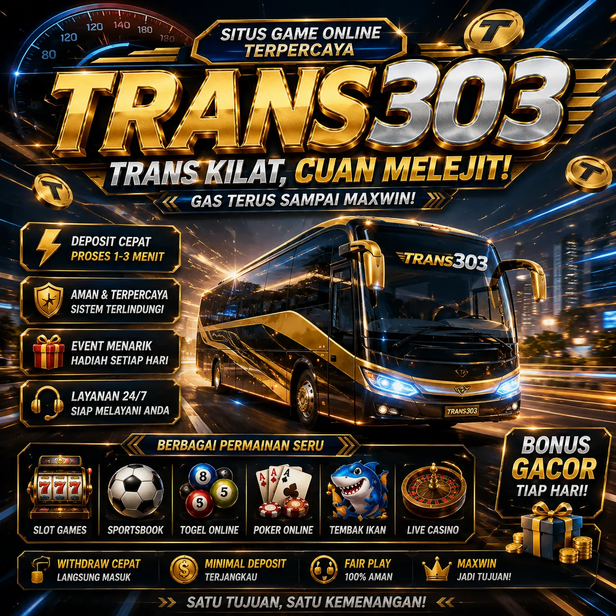 Trans303